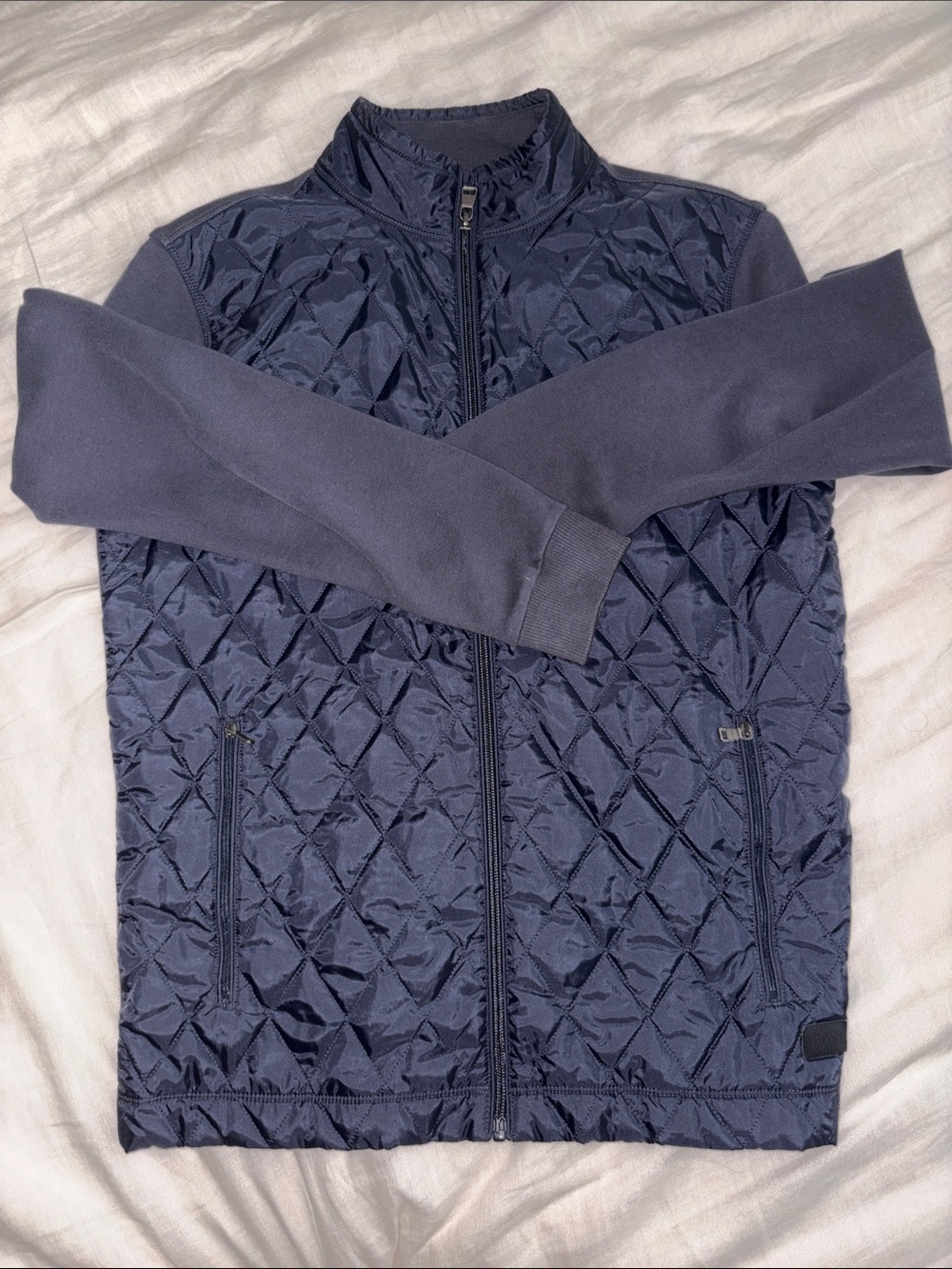 Hugo Boss Navy Jacket